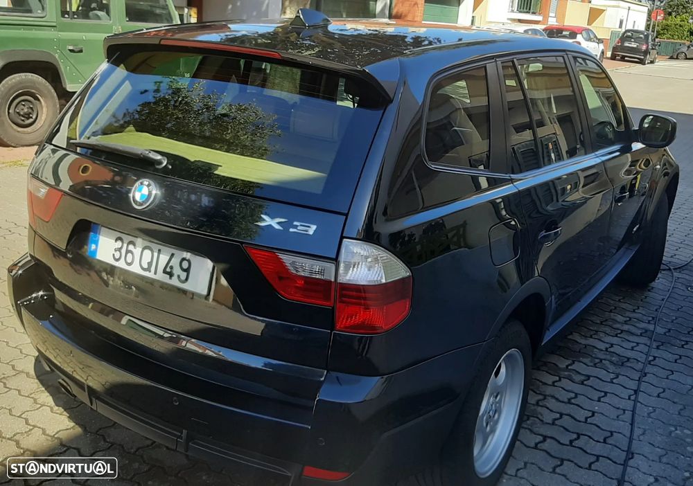 BMW X3 18 d xDrive - 15