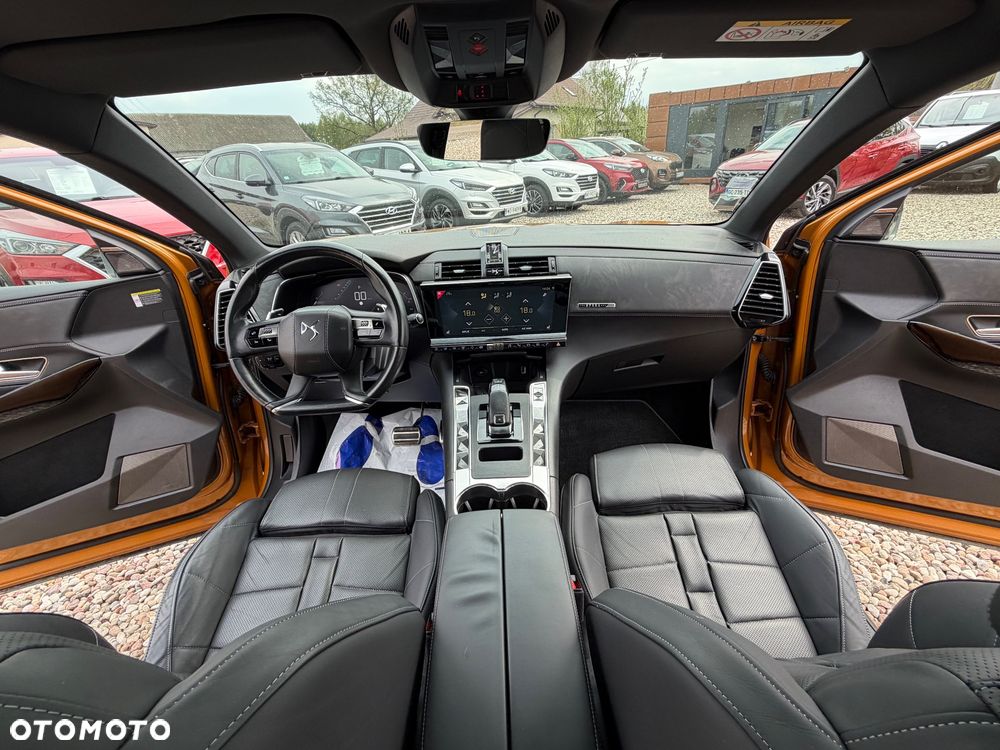 DS Automobiles DS 7 Crossback BlueHDI 180 BUSINESS LINE - 5