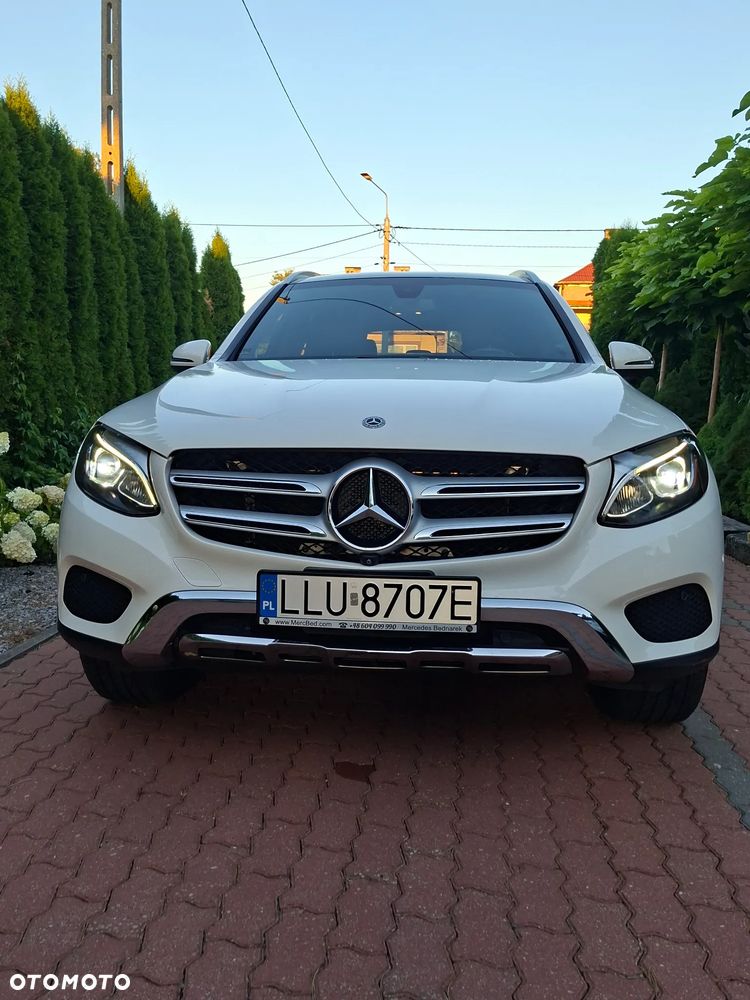 Mercedes-Benz GLC 300 4Matic 9G-TRONIC - 29