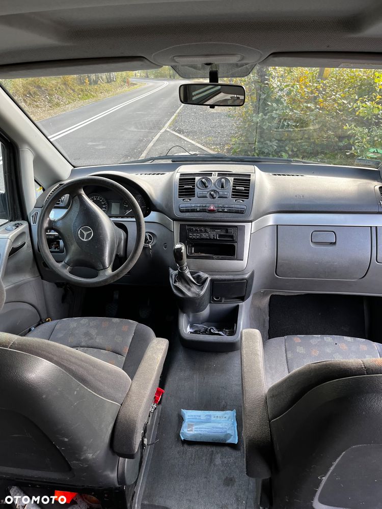 Mercedes-Benz Vito - 21