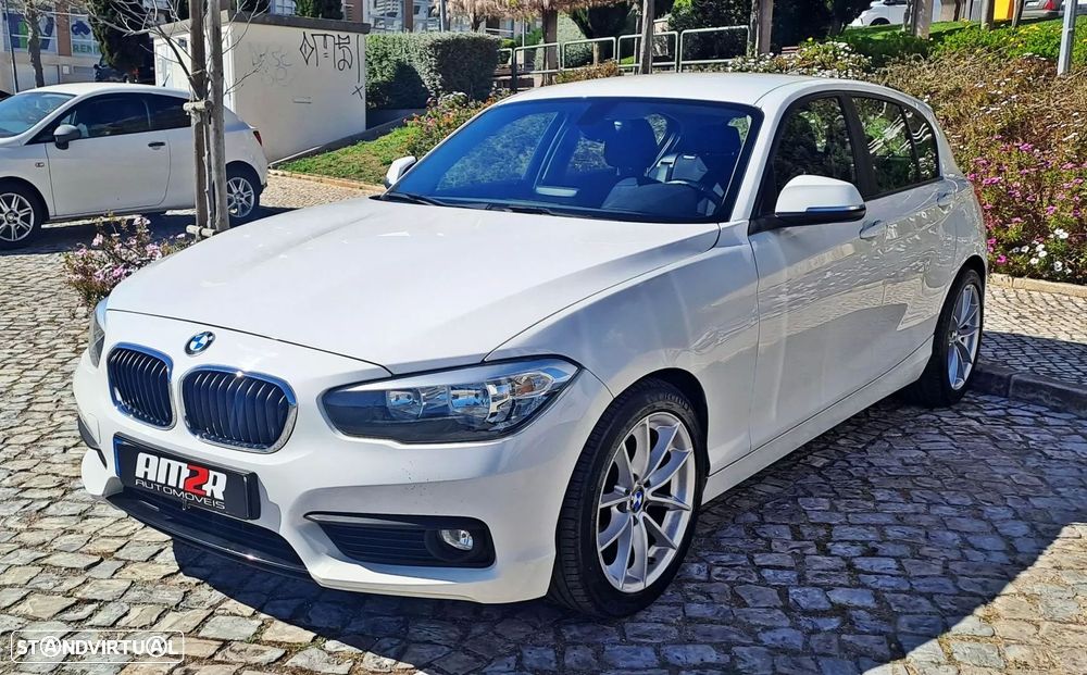 BMW 116 d Corporate Edition - 3