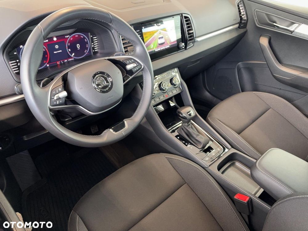 Skoda Karoq 1.5 TSI ACT Selection DSG - 14