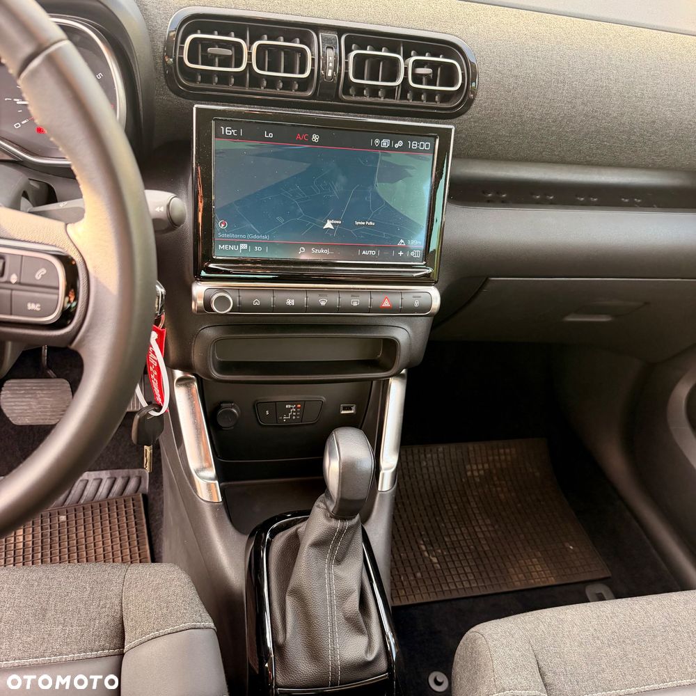 Citroën C3 Aircross PureTech 130 Stop & Start EAT6 OPF SHINE PACK - 19