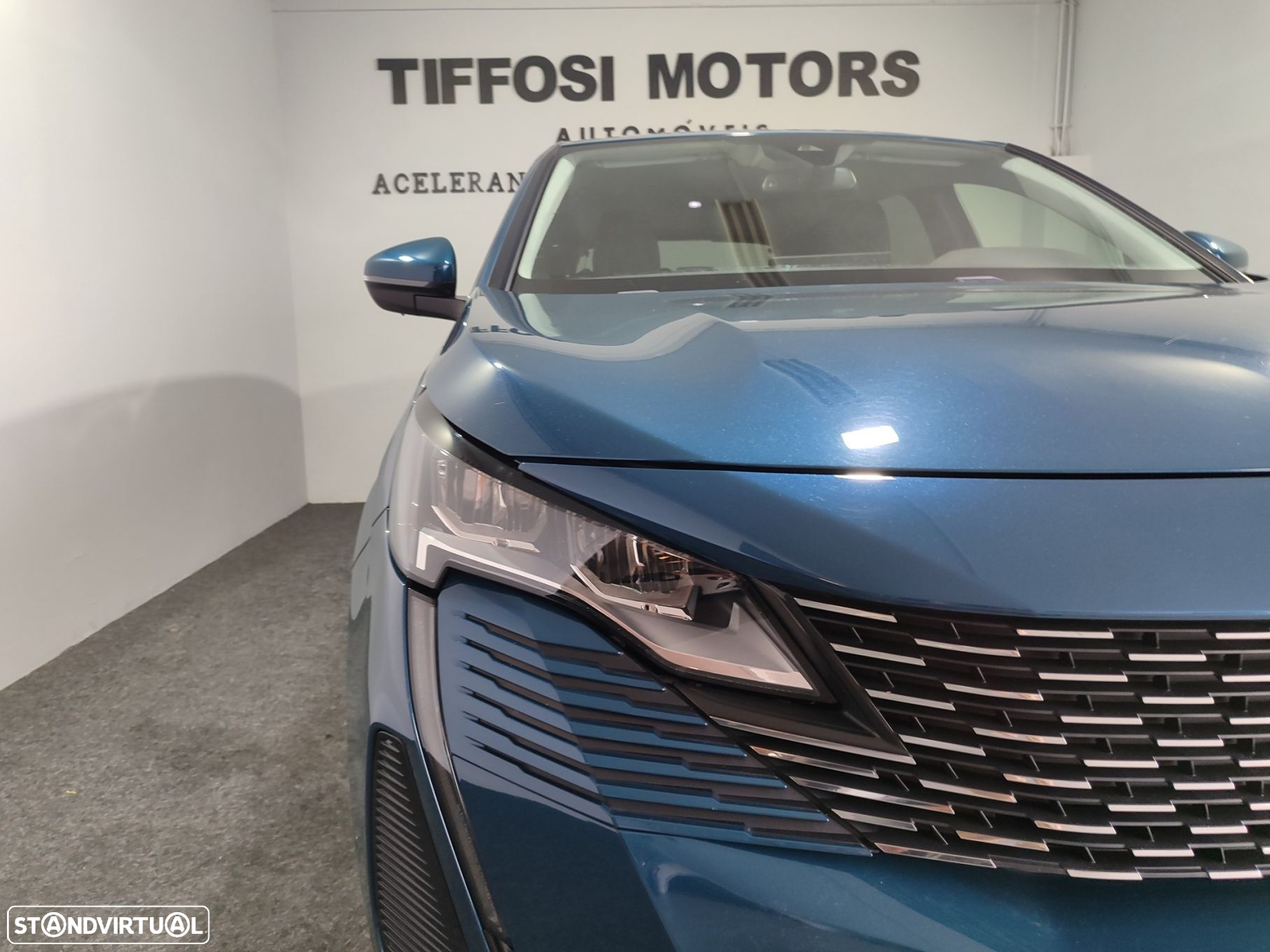 Peugeot 3008 1.5 BlueHDi Allure EAT8 - 5