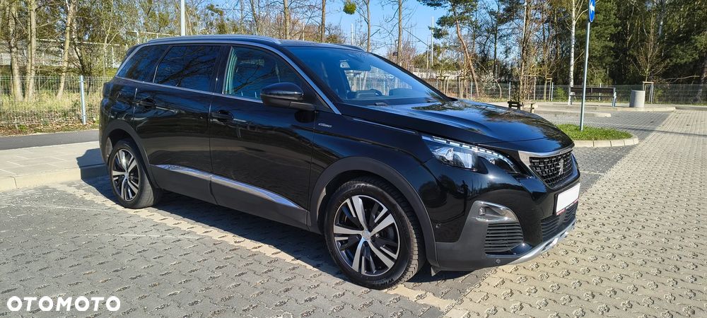 Peugeot 5008 - 2