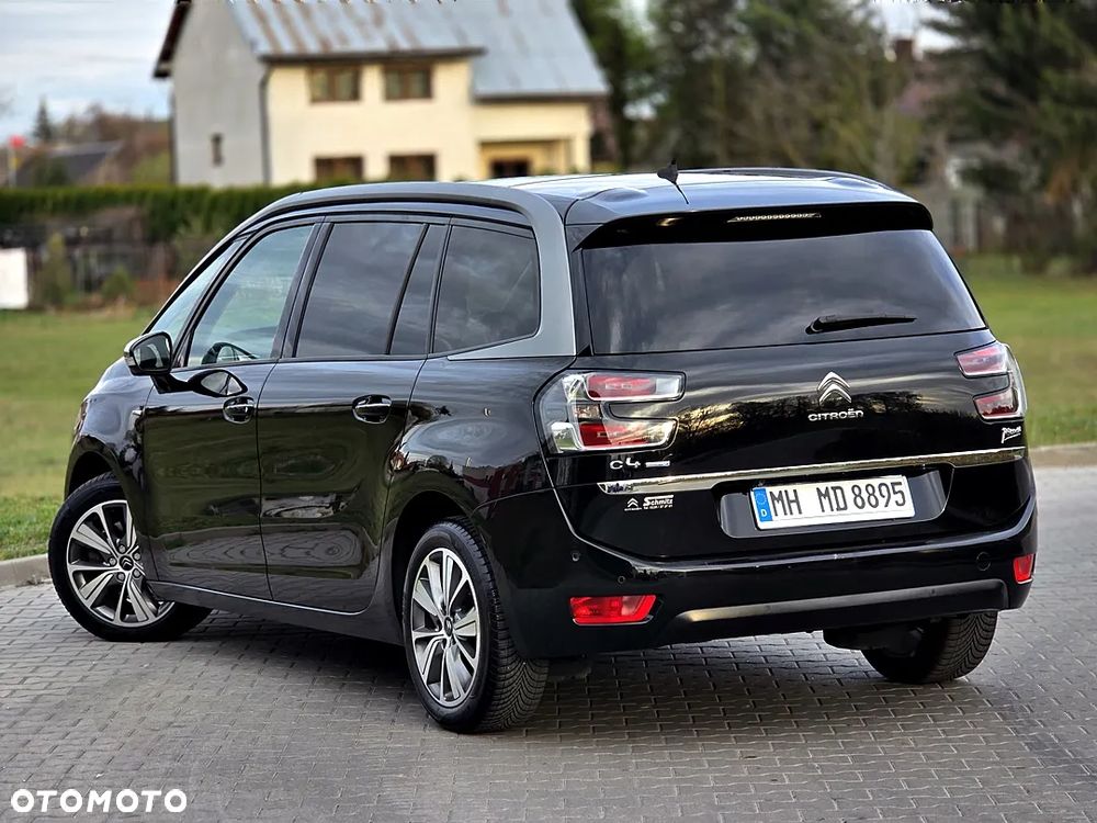 Citroën C4 Grand Picasso 2.0 HDi FAP (7-Sitzer) Exclusive - 14