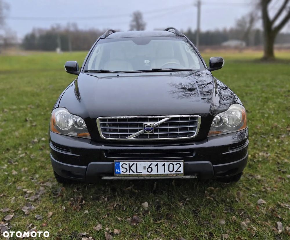 Volvo XC 90 D5 AWD Momentum - 3