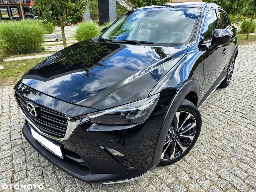 Mazda CX-3 SKYACTIV-G 121 FWD Drive Sports-Line - 7