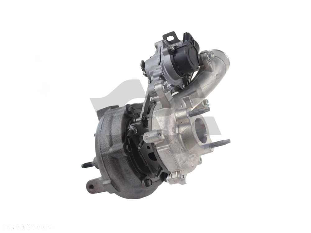 Turbosprężarka 17201-UL010 Toyota Land Cruiser/Hilux/Fortuner  3.0 D-4D 1KD - 6