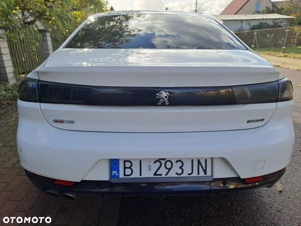Peugeot 508 2.0 HDi Allure - 3