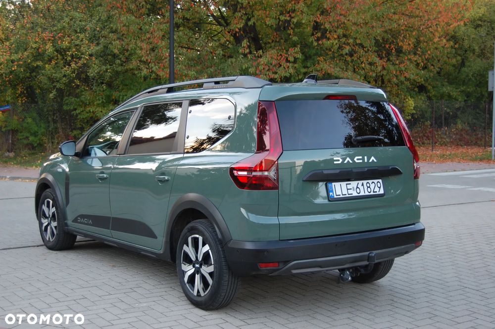 Dacia Jogger TCe 110 (7-Sitzer) Extreme - 14