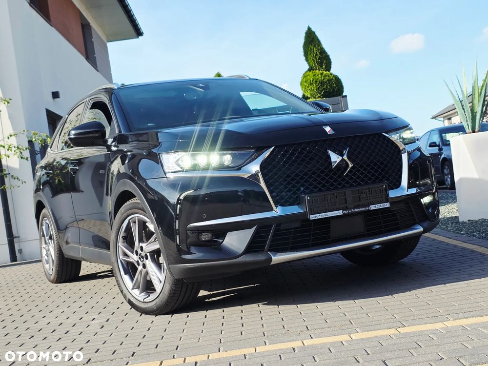 DS Automobiles DS 7 Crossback - 1
