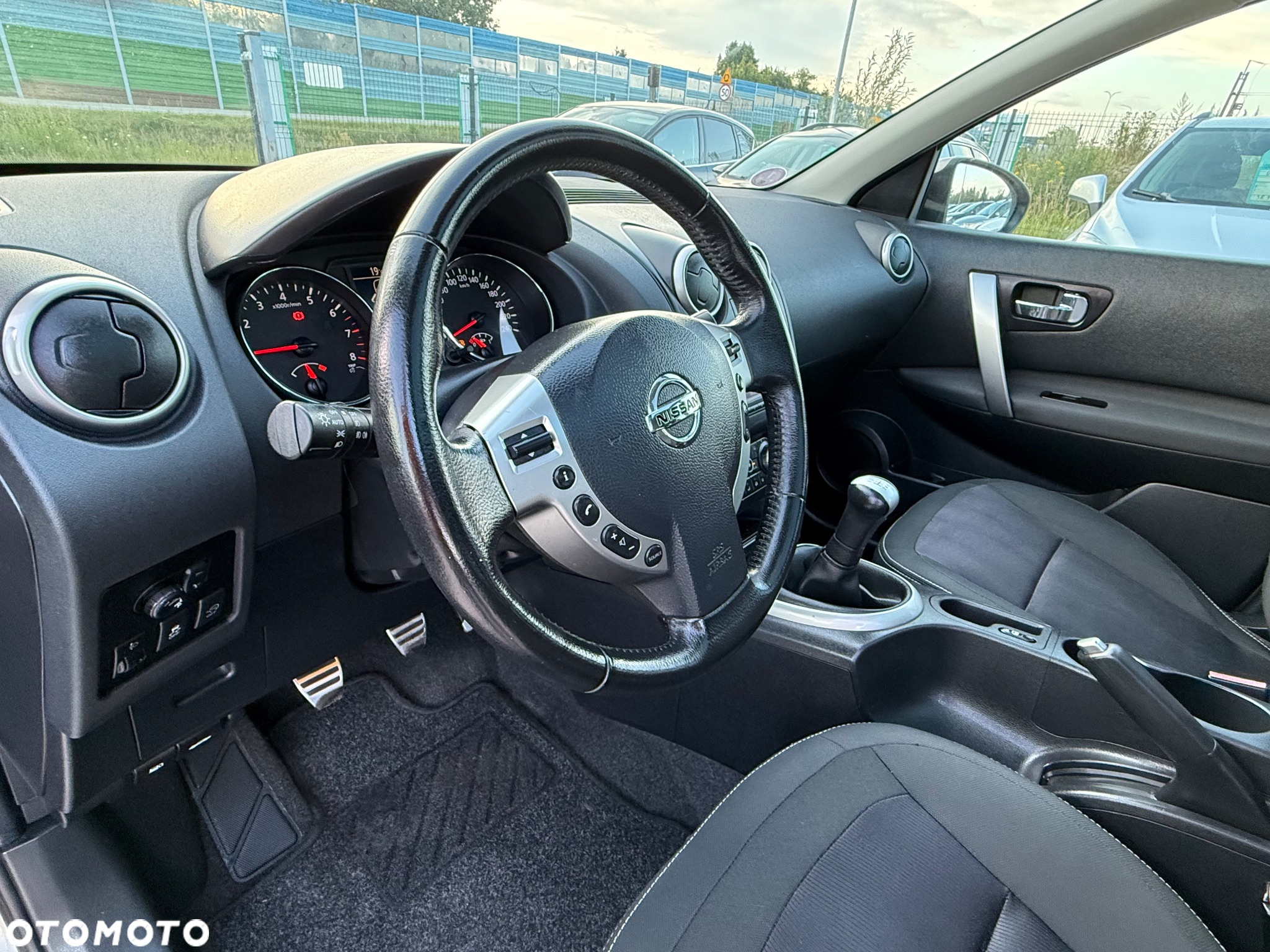 Nissan Qashqai 1.6 acenta - 21