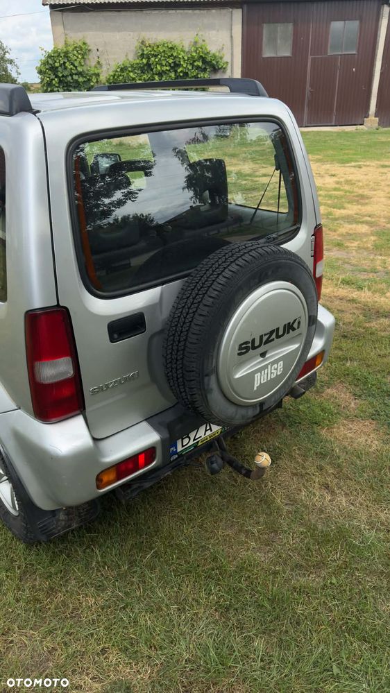 Suzuki Jimny - 9