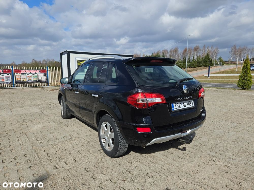Renault Koleos 2.0 dCi 4x4 Privilege Plus - 7