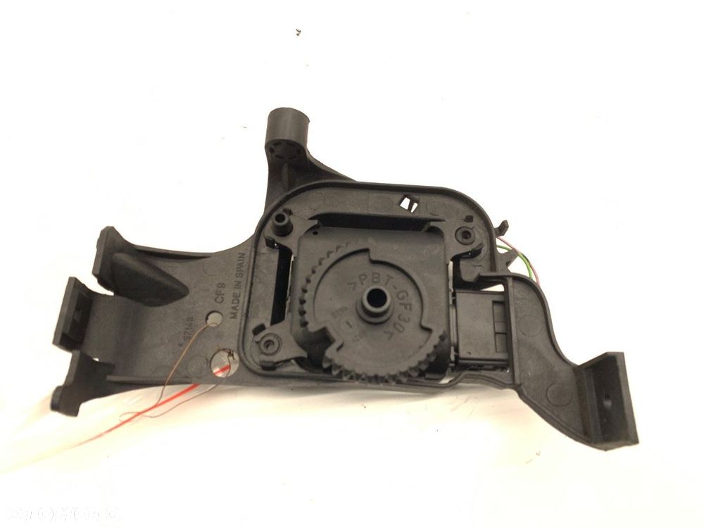 SILNIK NAGRZEWNICY  SKODA FABIA I Combi (6Y5) 2000 - 2007 1.9 SDI 47 kW [64 KM] olej napędowy 2000 - 1