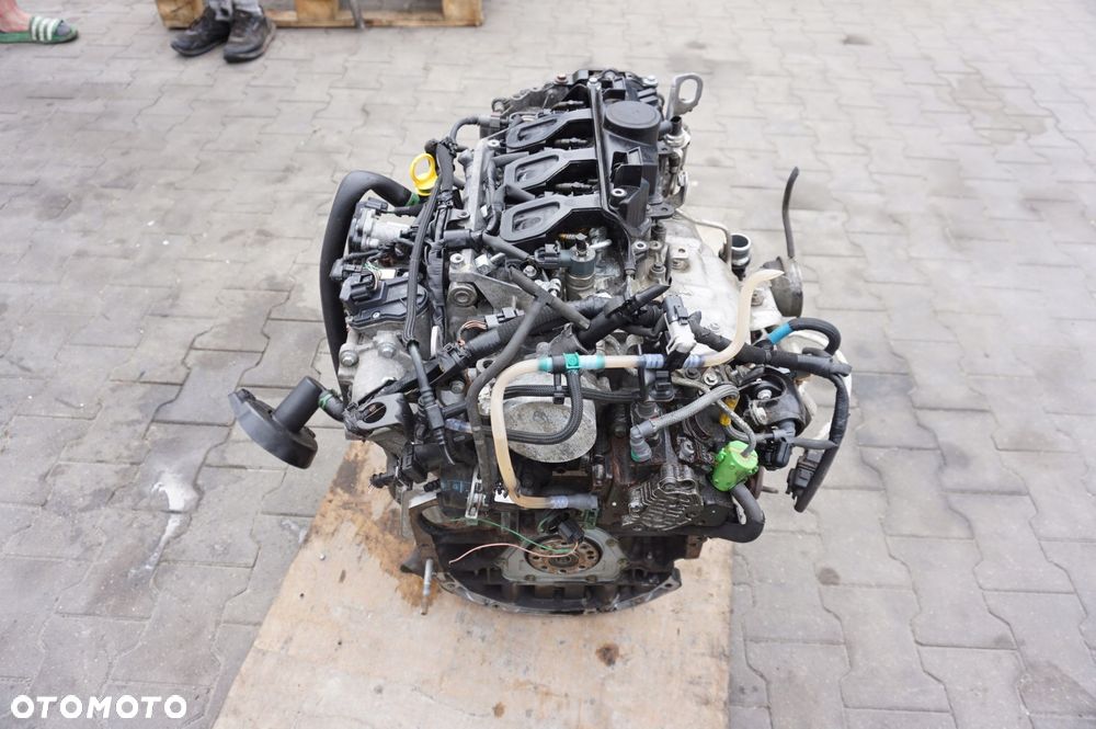 SILNIK M9T D680 RENAULT MASTER III 2.3 DCI KOMPLETNY 97 TYS KM - 8