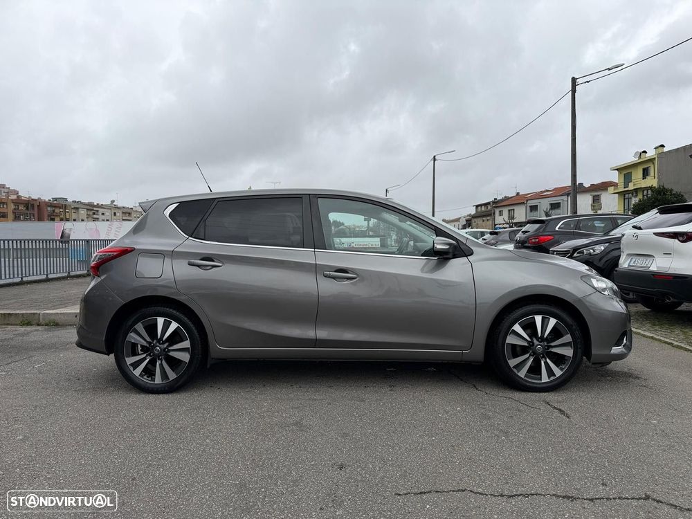 Nissan Pulsar 1.2 DIG-T Tekna RS Xtronic - 5