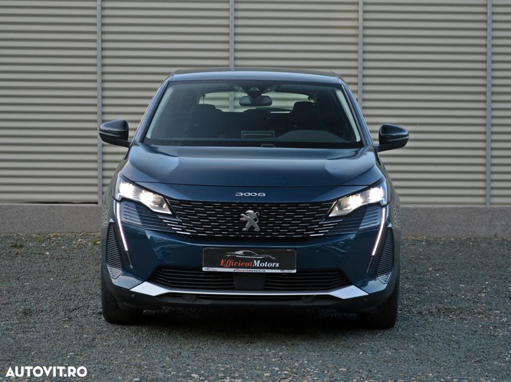 Peugeot 3008 1.5 BlueHDI 130 EAT8 Allure Pack - 2