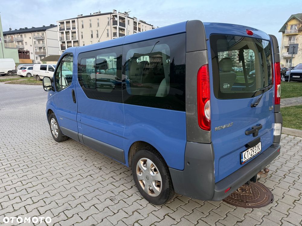 Renault Trafic Passenger L1H1 Expression - 2