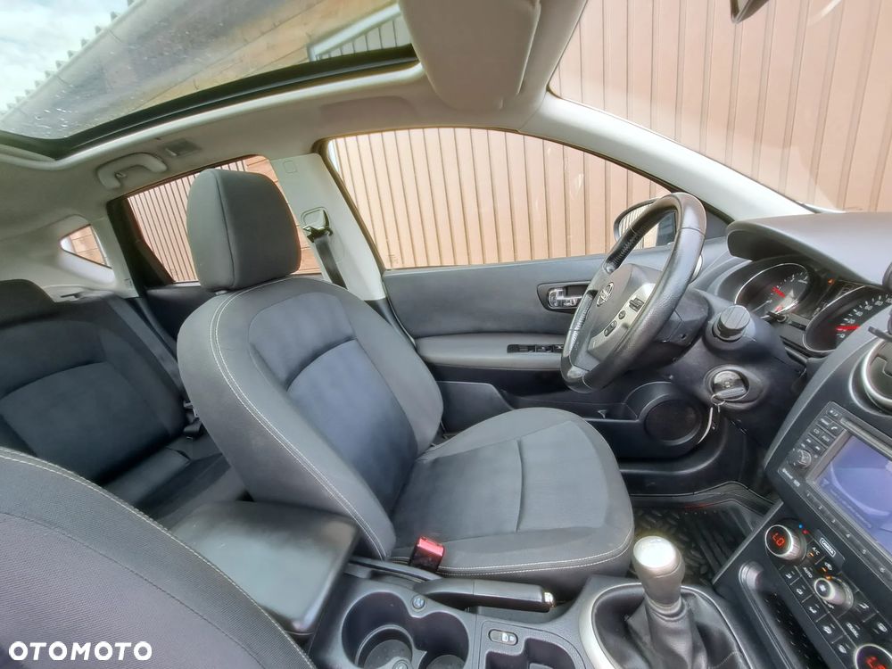 Nissan Qashqai 1.6 dCi 360 - 27