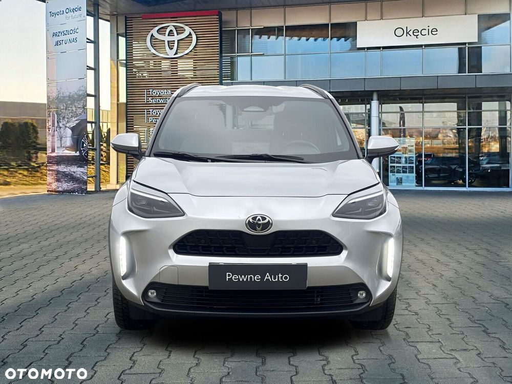 Toyota Yaris Cross Hybrid 1.5 Style - 8
