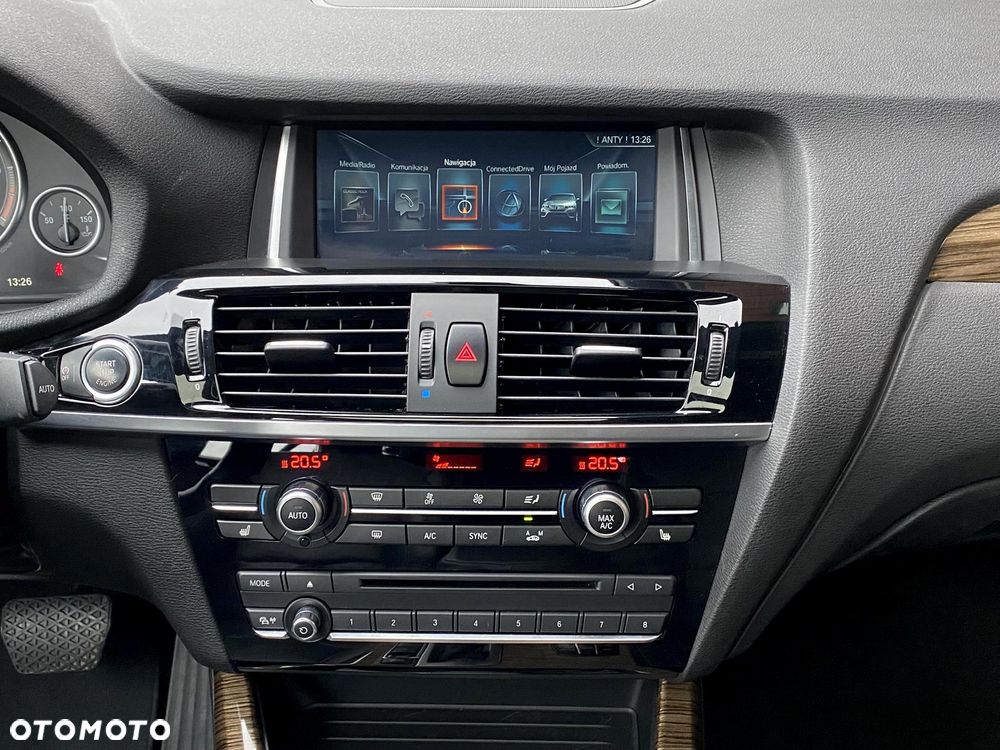 BMW X4 xDrive30d Edycja M Sport - 37