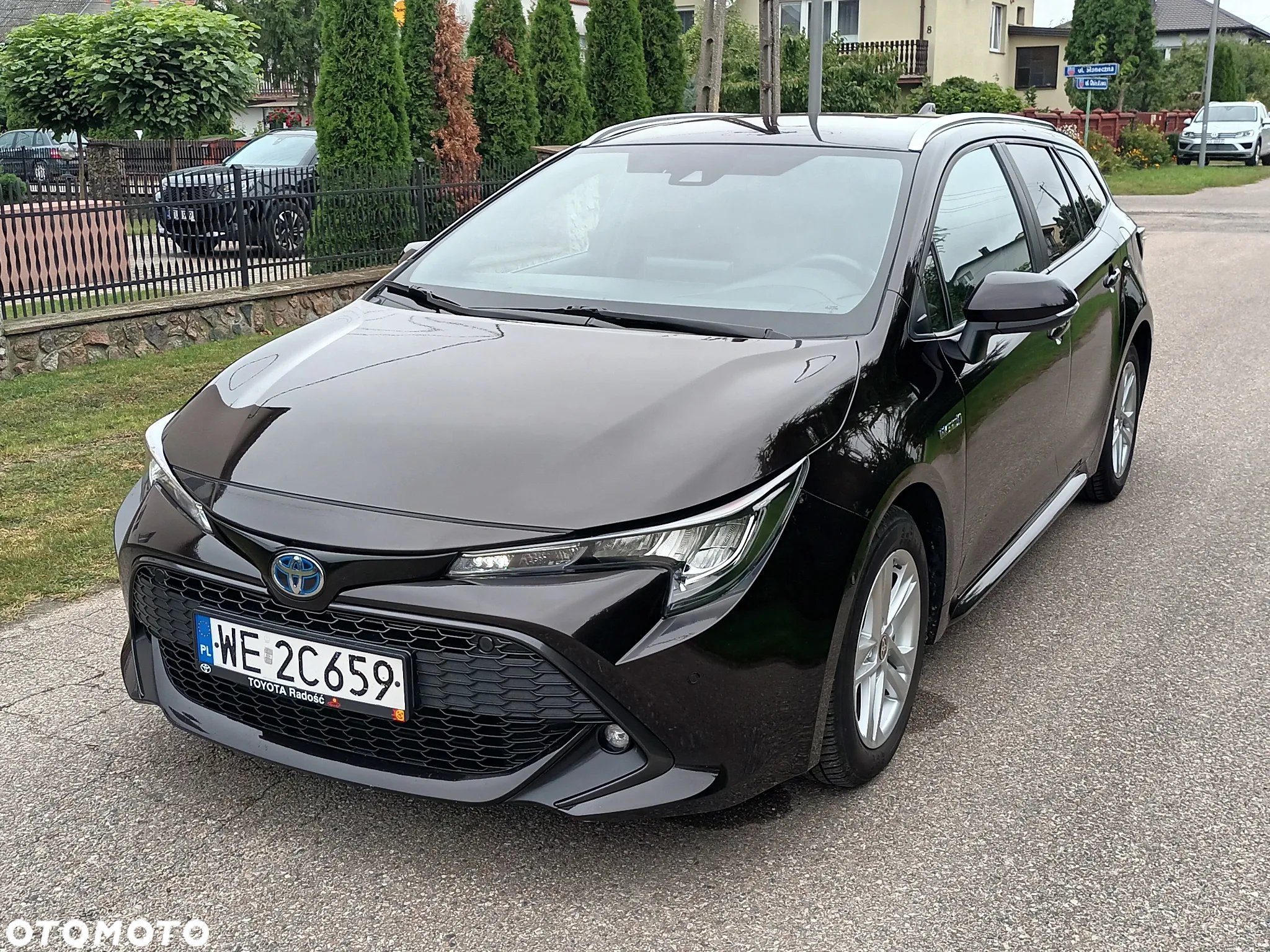 Toyota Corolla 2.0 Hybrid Comfort - 3