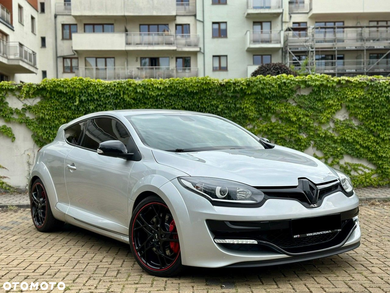 Renault Megane TCe 250 Coupe Sport - 4