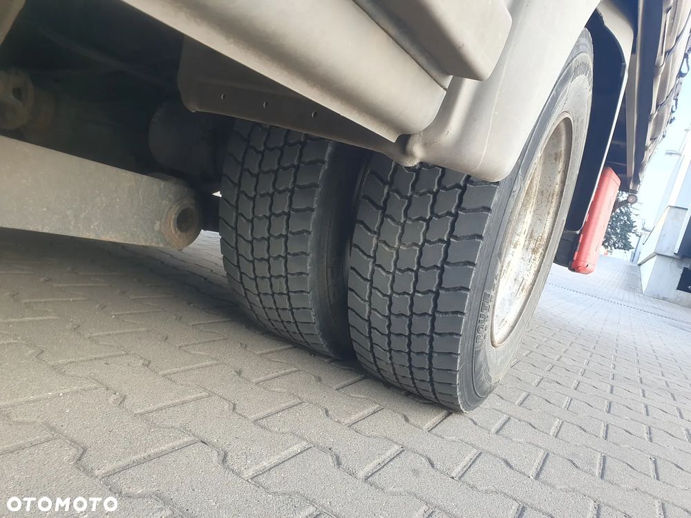 Mercedes-Benz ATEGO 1222 - 10