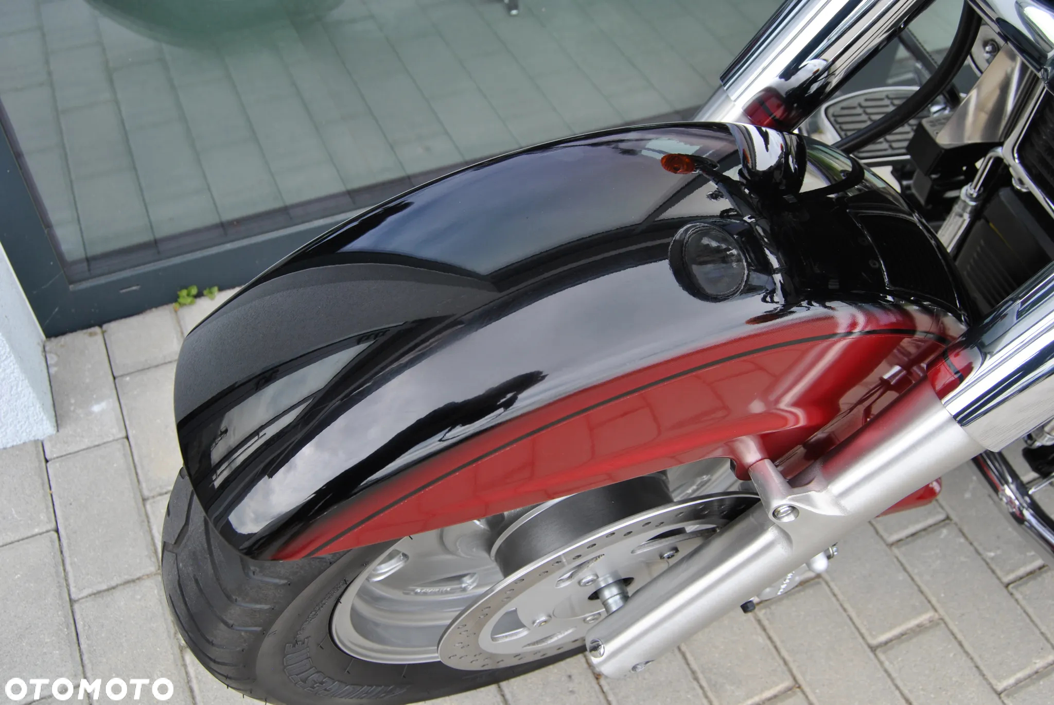 Suzuki VL 1500 Intruder LC - Boulevard C90 - 26