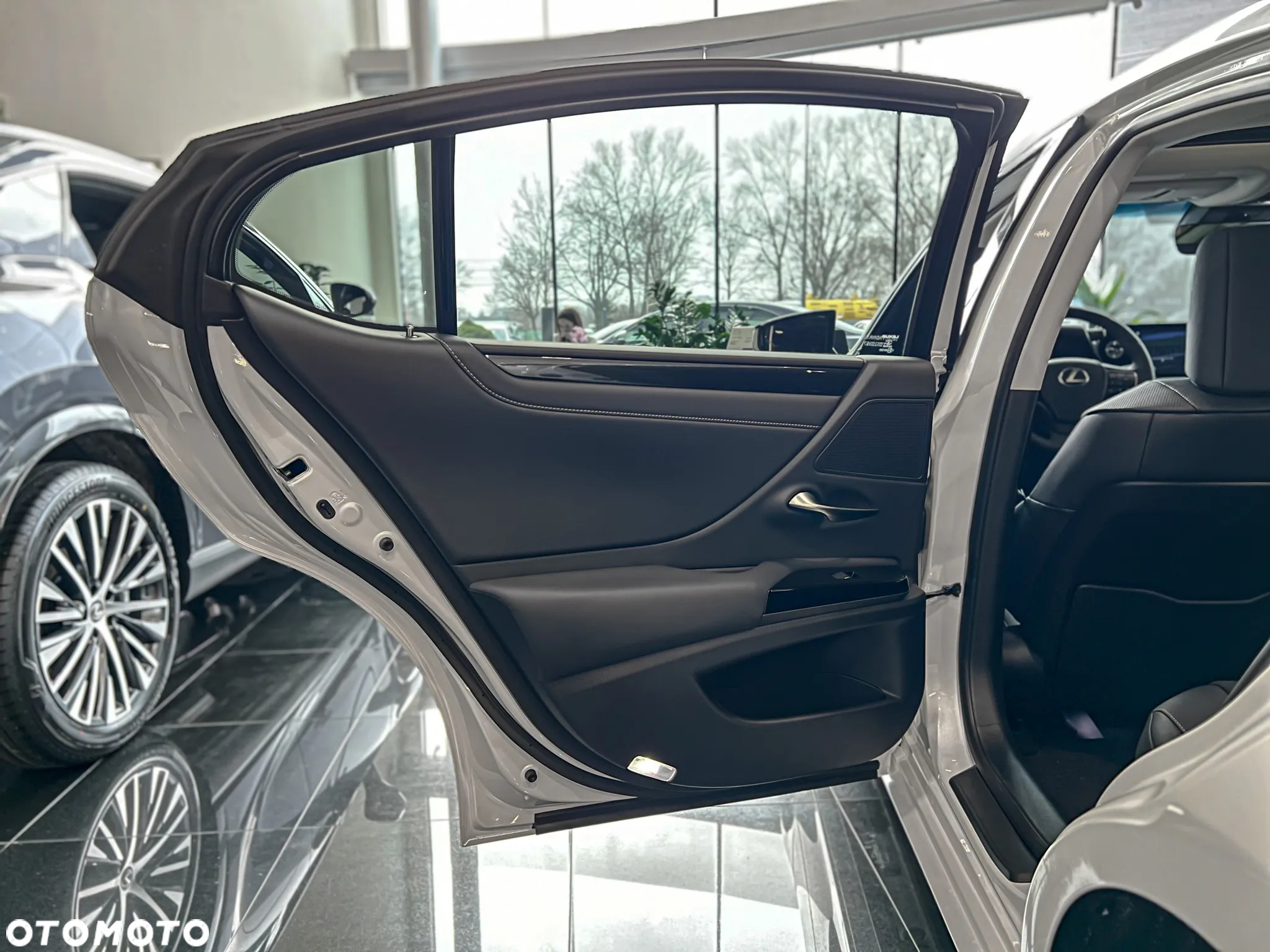 Lexus ES 300h Business Edition - 17