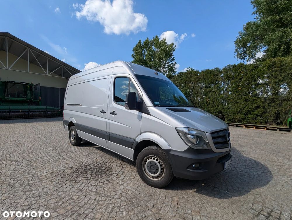 Mercedes-Benz Sprinter - 8