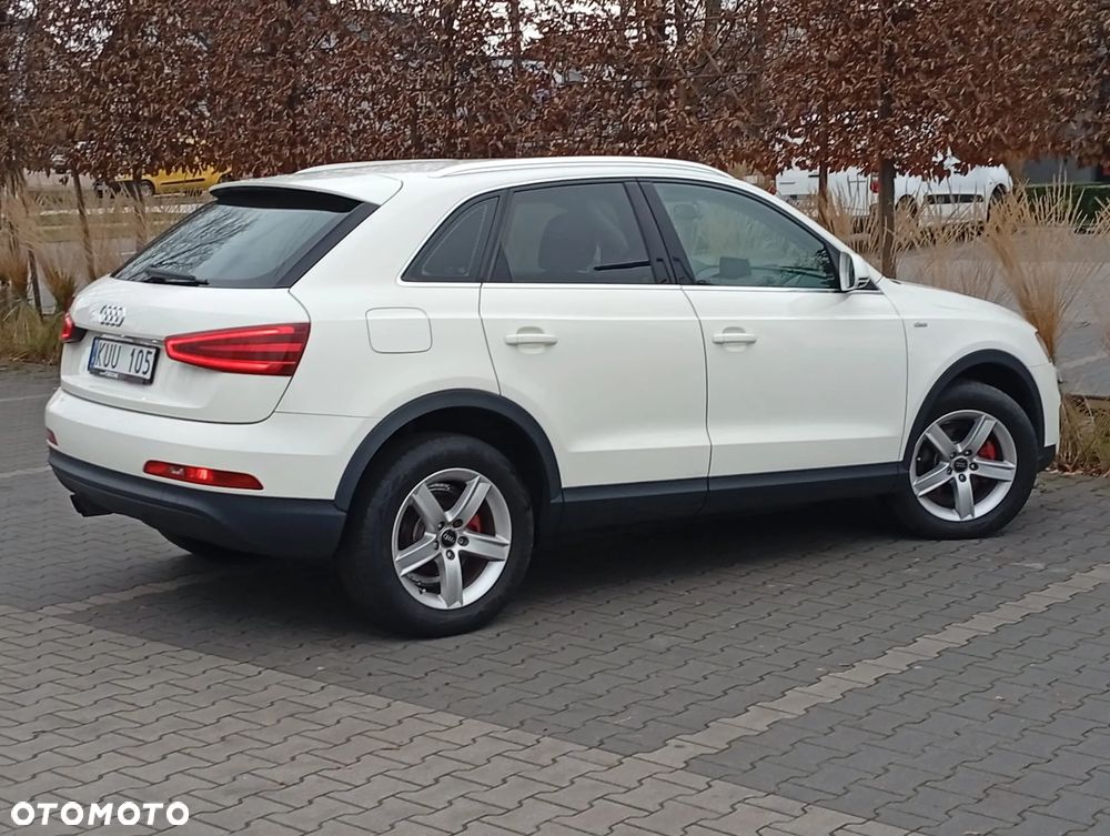 Audi Q3 2.0 TDI Quattro - 17
