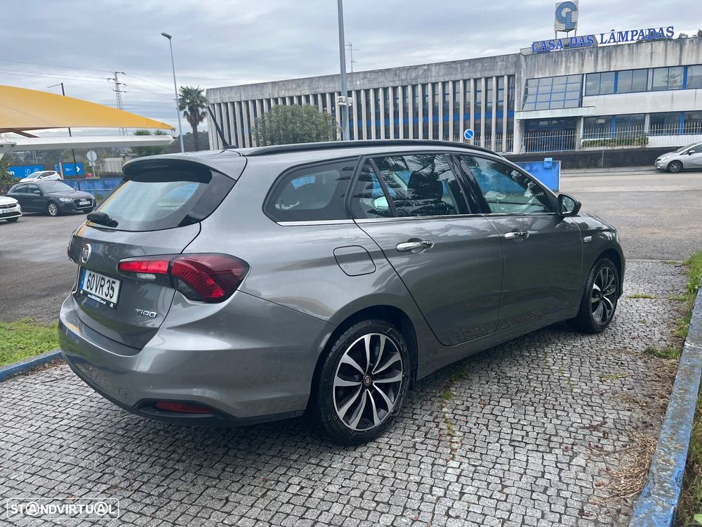 Fiat Tipo Station Wagon 1.3 M-Jet Lounge - 7