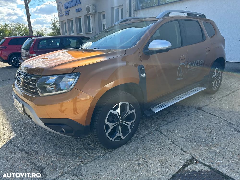 Dacia Duster 1.5 Blue dCi 4WD Prestige - 1