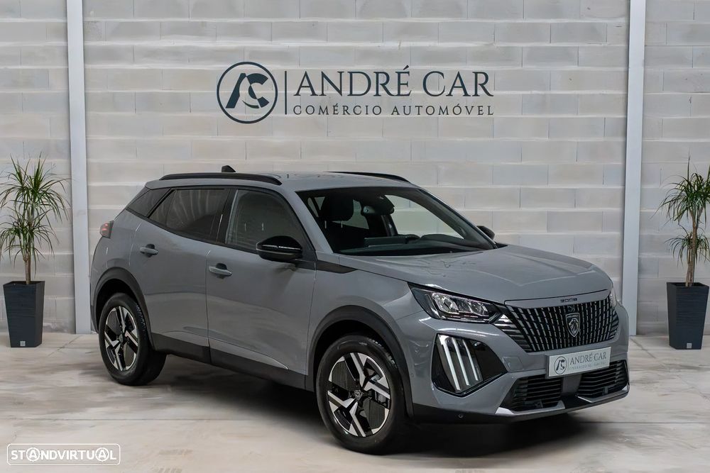Peugeot 2008 1.2 PureTech Allure Pack EAT8 - 2