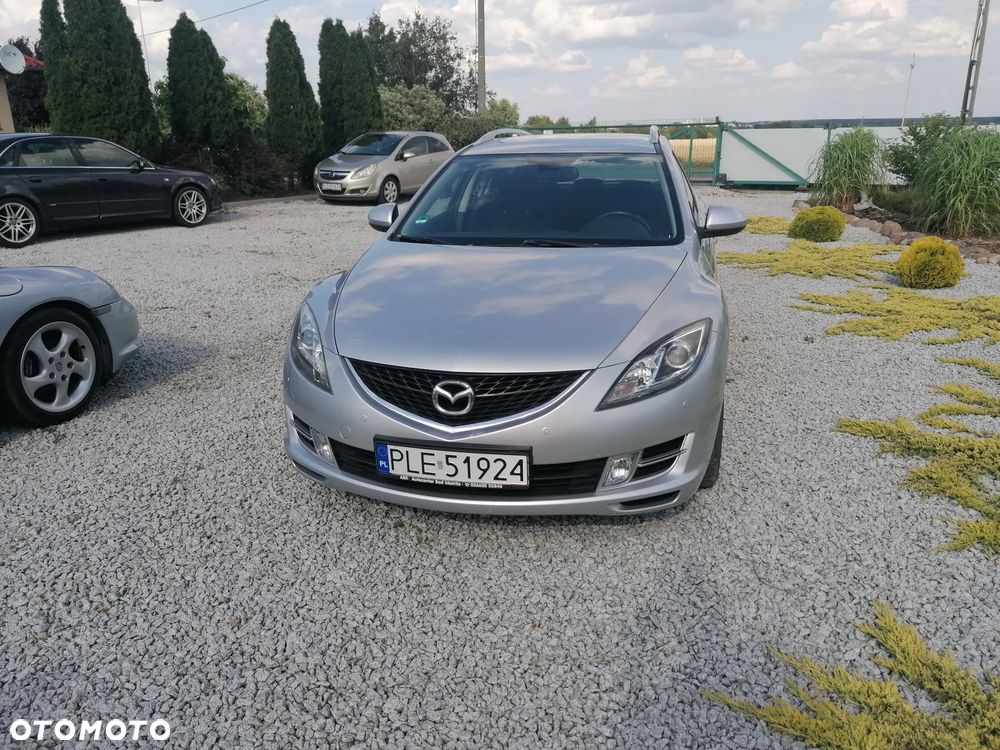 Mazda 6 2.0 Exclusive + - 17