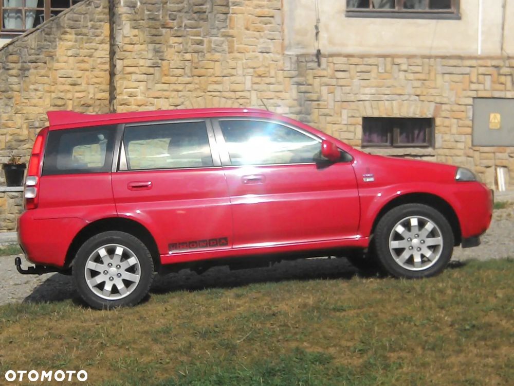 Honda HR-V 1.6 VTEC 4WD - 2