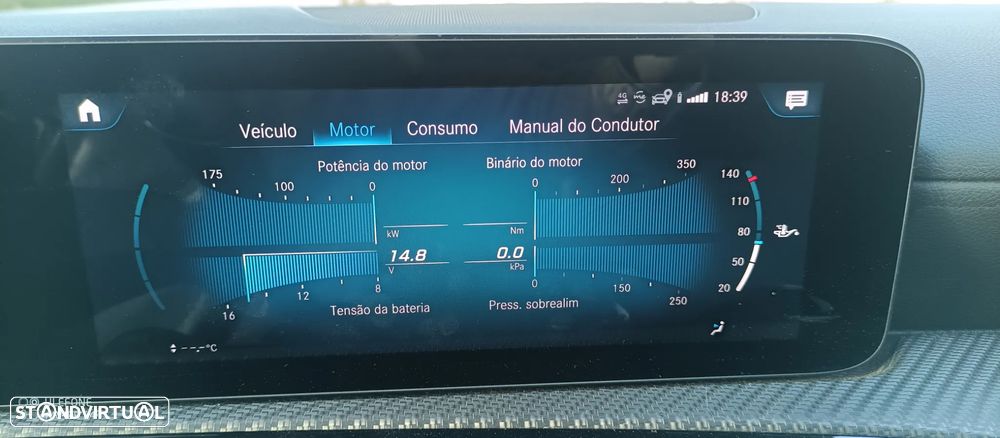 Mercedes-Benz A 180 d - 10