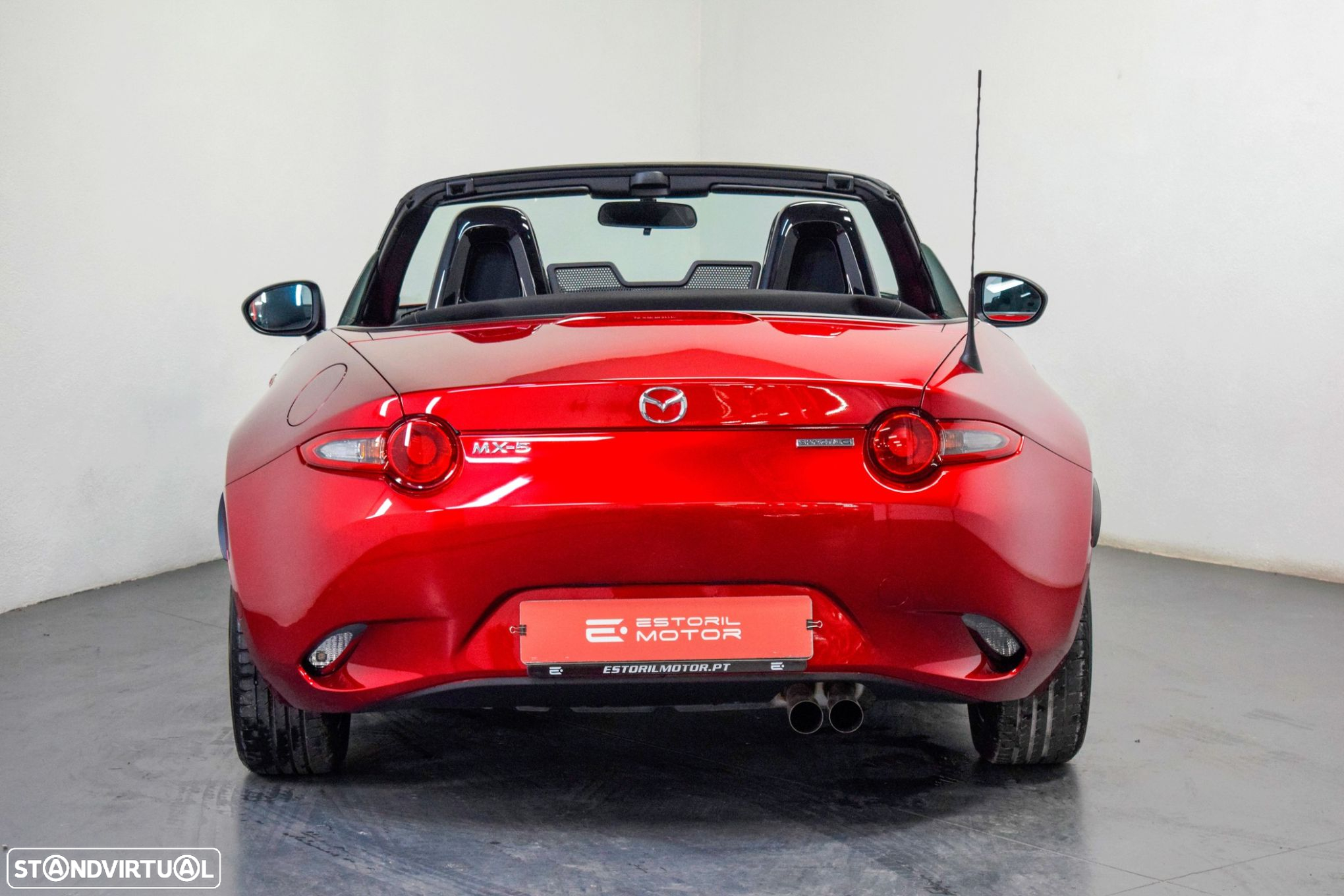 Mazda MX-5 1.5 RF Sky-G Prime-line - 7