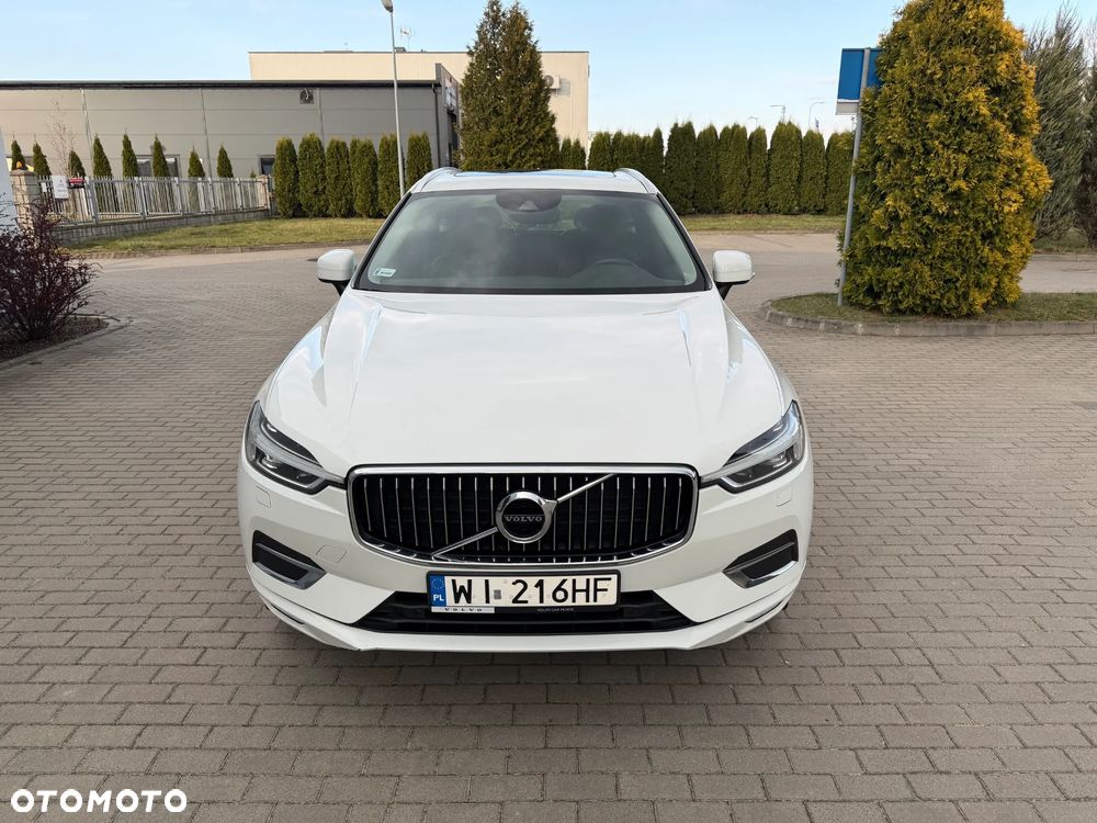 Volvo XC 60 D4 AWD Inscription - 9