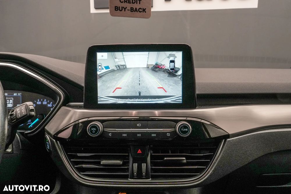 Ford Kuga 1.5 EcoBlue A8 FWD Titanium - 21