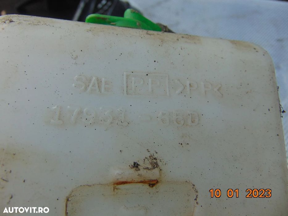 Vas expansiune Suzuki Grand vitara 1998-2005 vas apa antigel - 2