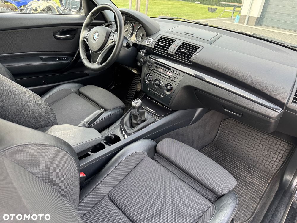 BMW Seria 1 118d DPF Edition Sport - 21