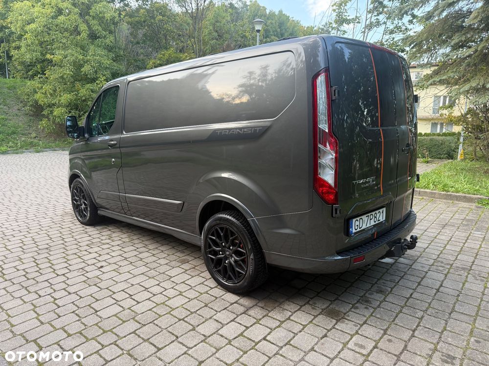 Ford Transit Custom - 4