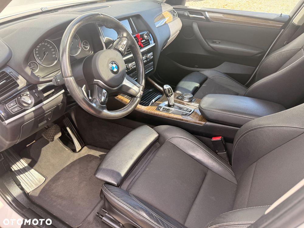 BMW X3 sDrive18d mHEV M Sport sport - 28