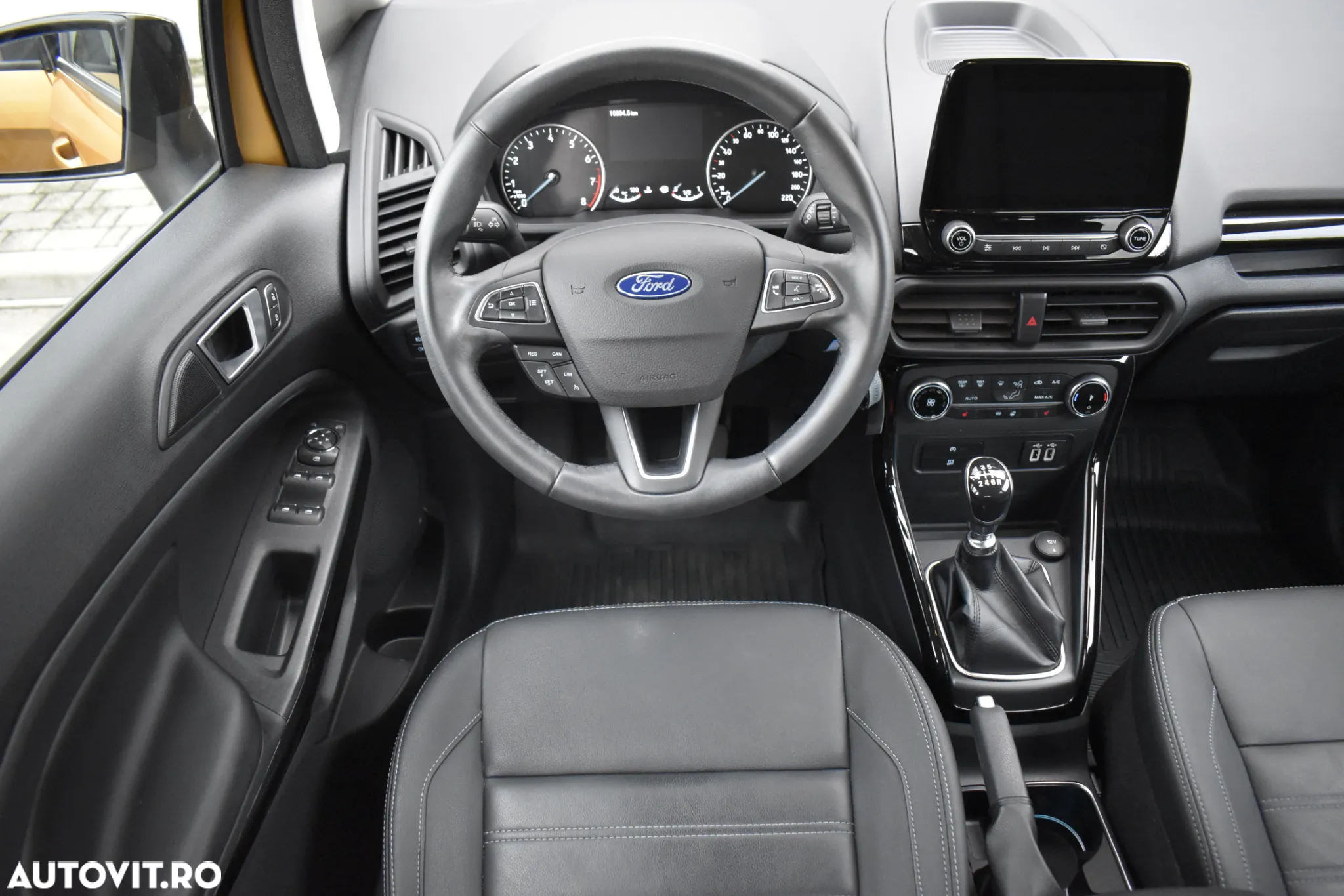 Ford EcoSport 1.0 EcoBoost Active - 11