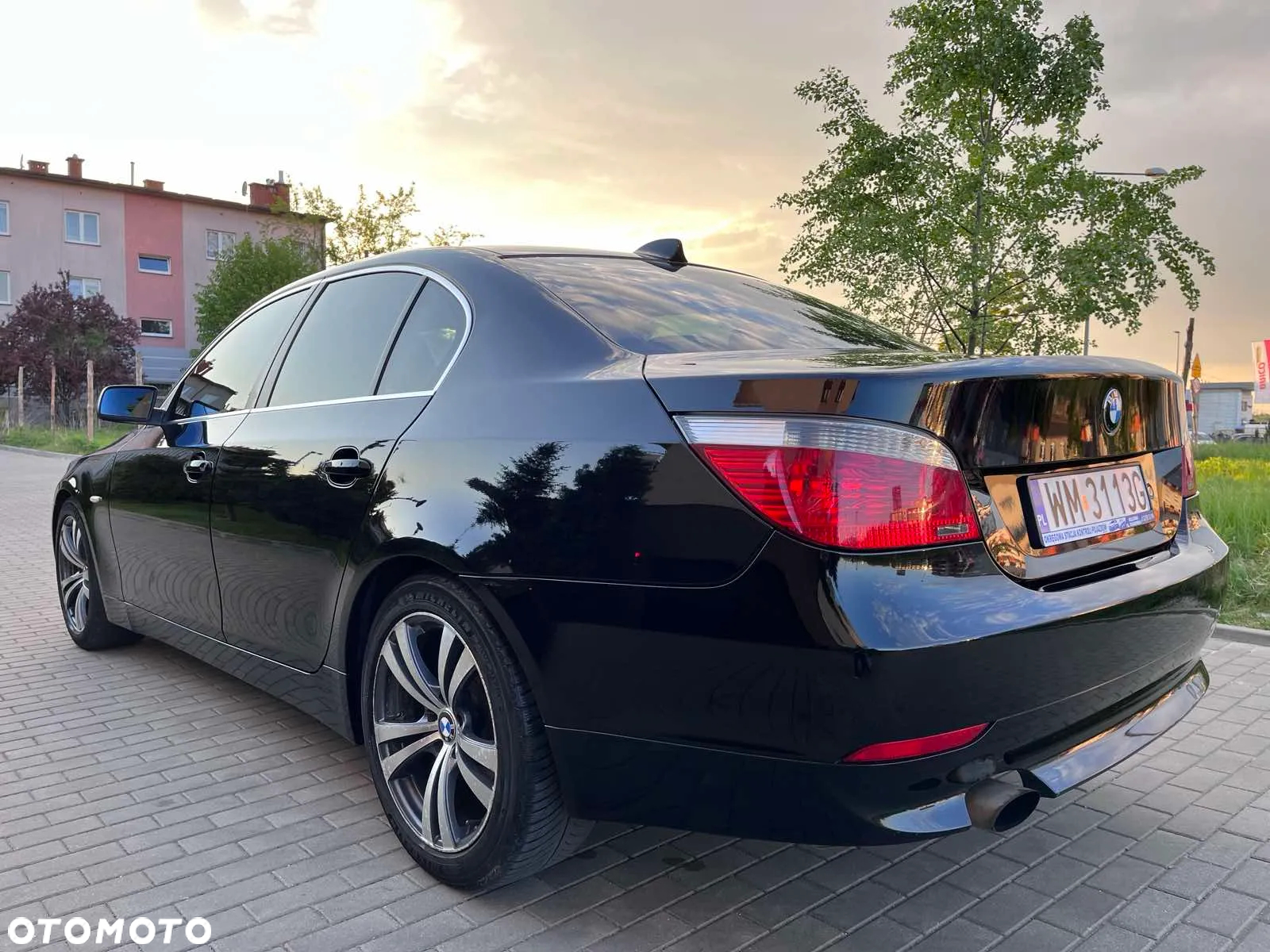 BMW Seria 5 520d - 7