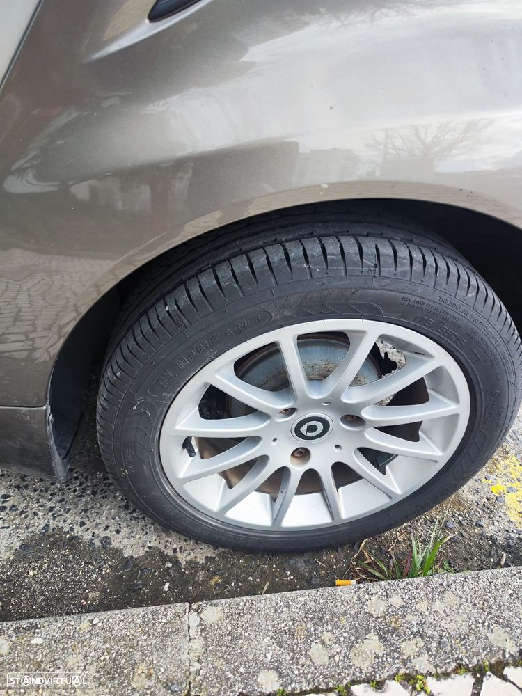 Smart ForTwo Coupé cdi softouch passion dpf - 3